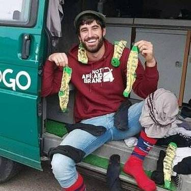 [LAUDIOKO JAIAK] 'Arrakastaren bidea', Julen Axpe