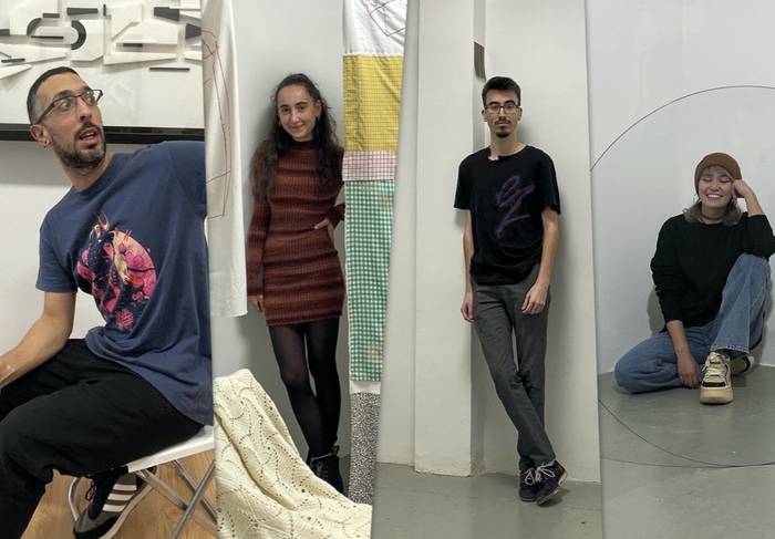 Hiru erakusketarekin hasiko du urtea Zas espazioak