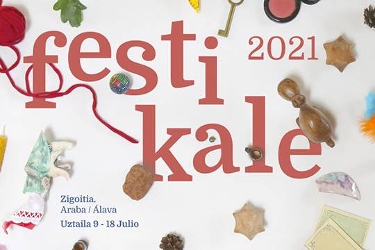 [FESTIKALE 2021] 'Hnuy Illa', Kukai Dantza