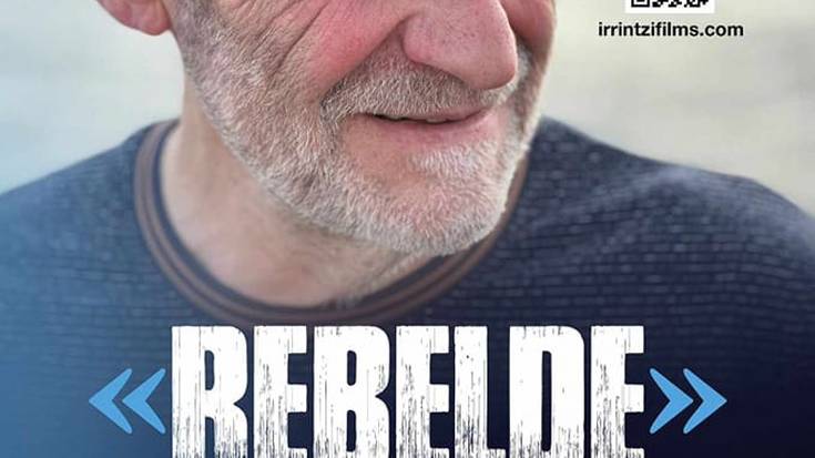 'Rebelde' telesailaren aurkezpena egileekin