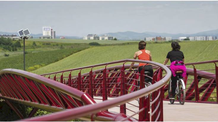 Arabako bide berdeentzat, azken urratsa