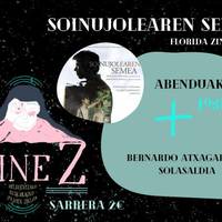 [ZINEZ] 'Soinujolearen semea', Bernardo Atxaga