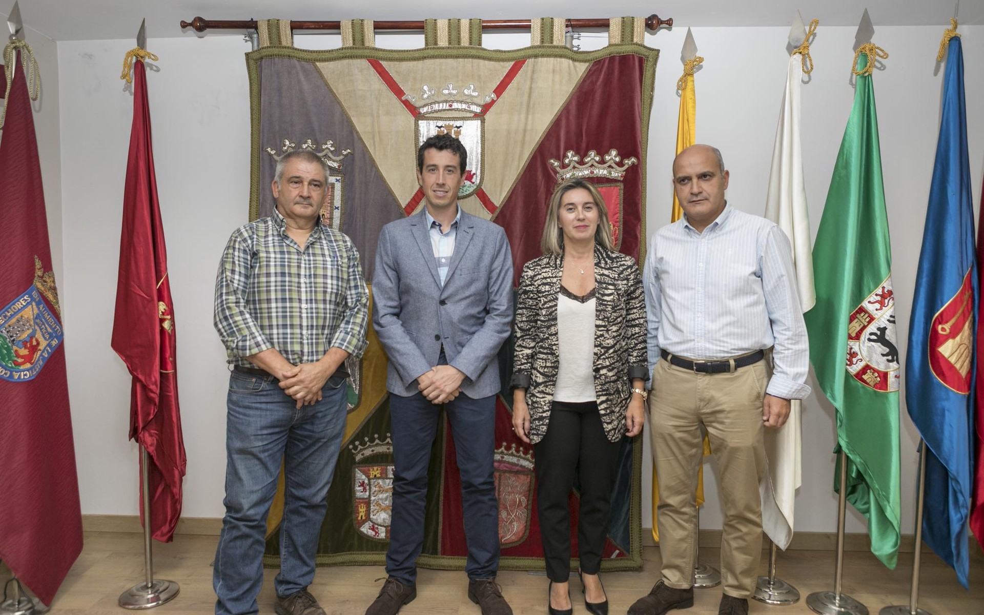 Otsoa Eribeko berretsi dute Gorbeialdean