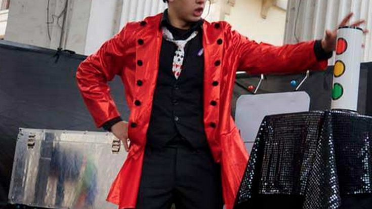 [GURASOLAGUN] Ibon magoa