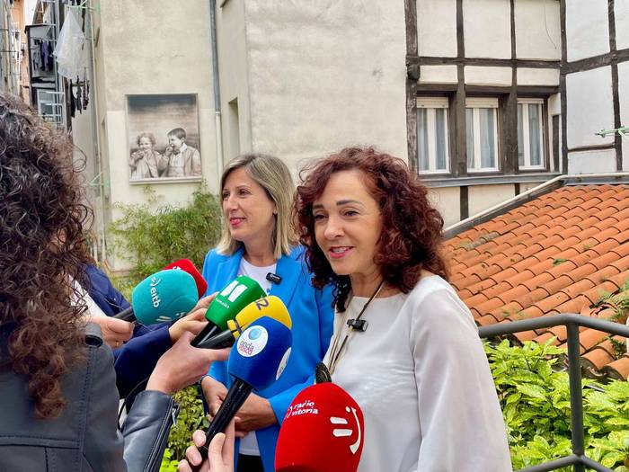 Elisa Rueda izango da aurten pregoilaria