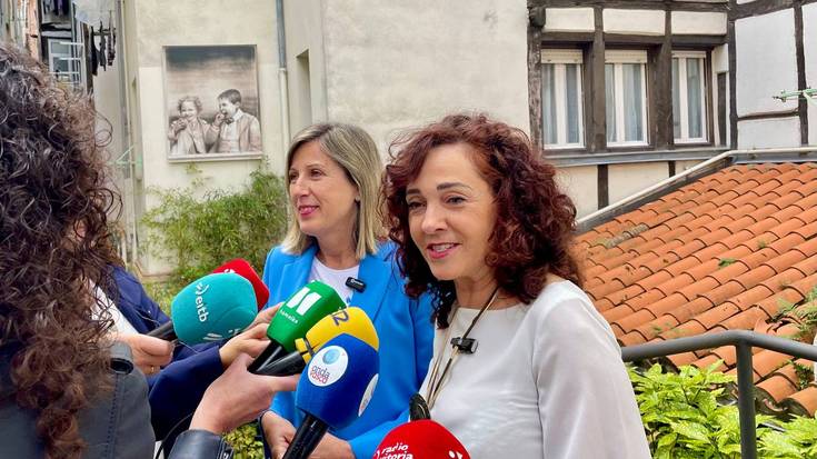 Elisa Rueda izango da aurten pregoilaria