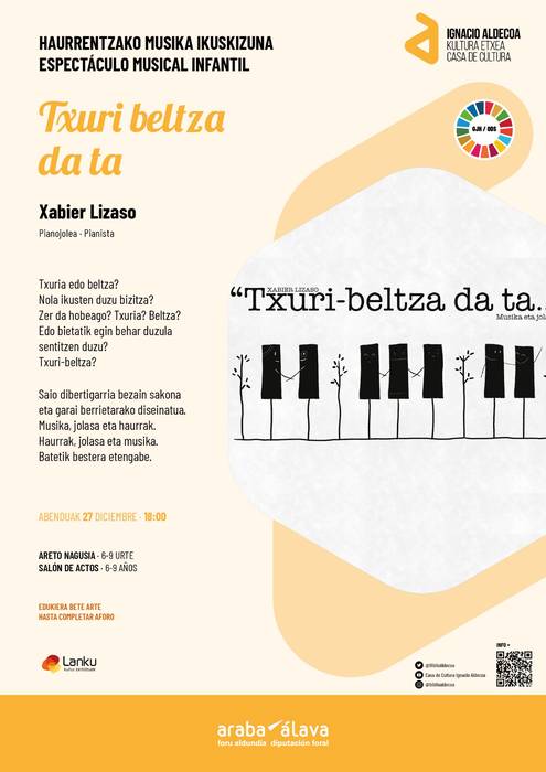 'Txuri beltza da ta'