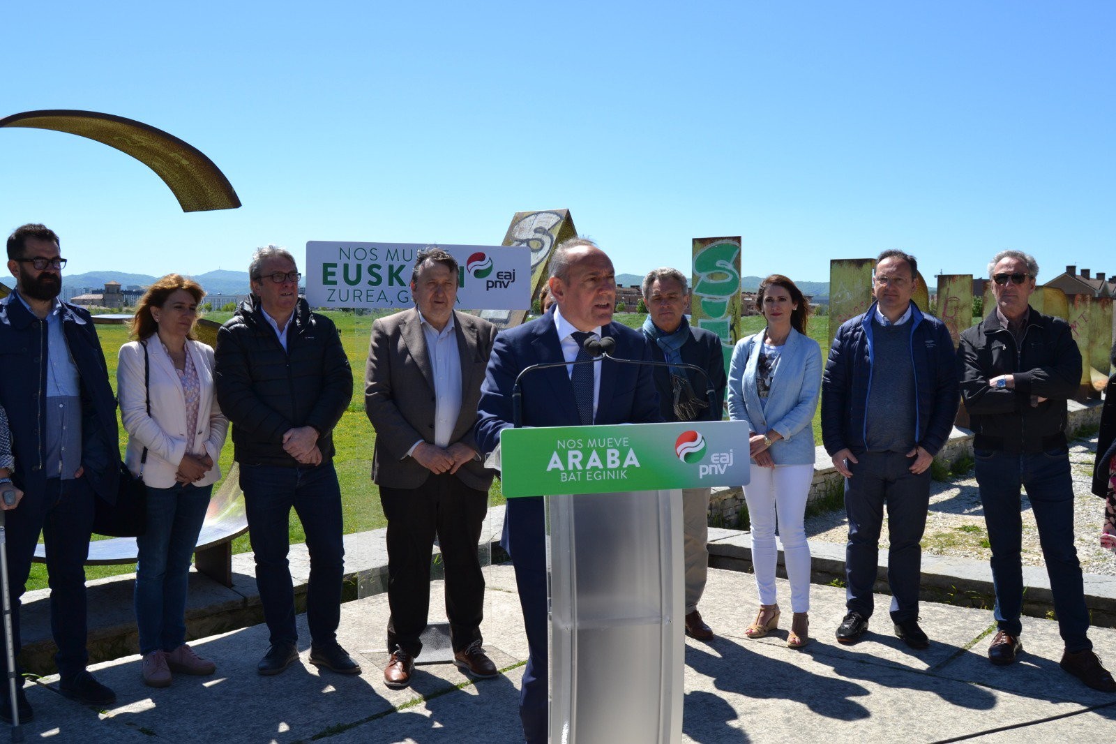 EAJk irabaziko lituzke hauteskundeak Araban, Soziometroaren arabera