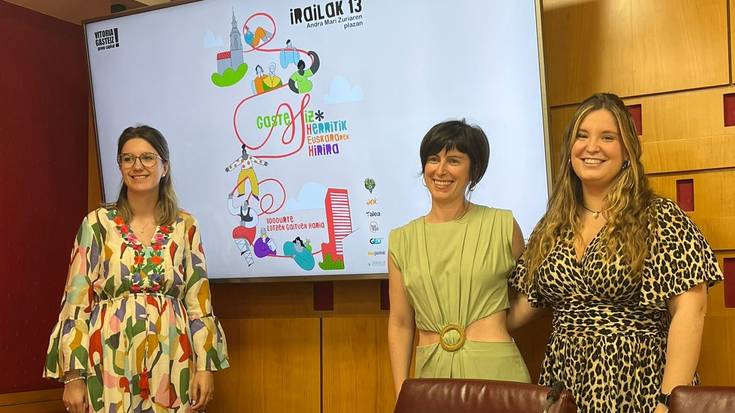 'Euskararen hariari' helduko dio aurtengo Gasteiz Euskararen Hiriak
