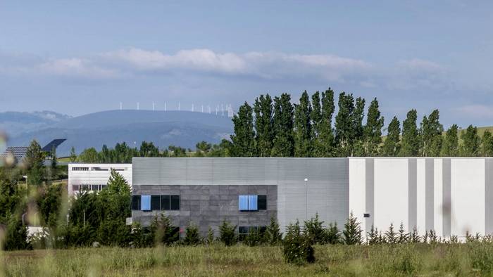 Cegasak litiozko baterien fabrika bat eraikiko du Gasteizen