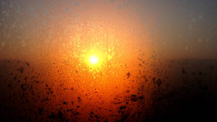 Hotza atzean geratuko da