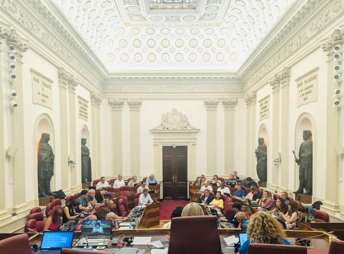 Bide nahasiaren ondoren onartu dute kontzejuen foru araua