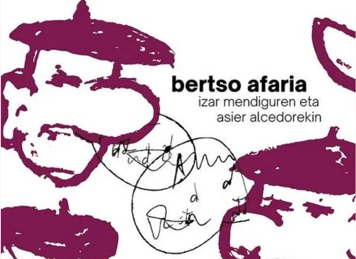 Izar Mendiguren eta Aitor Alcedo