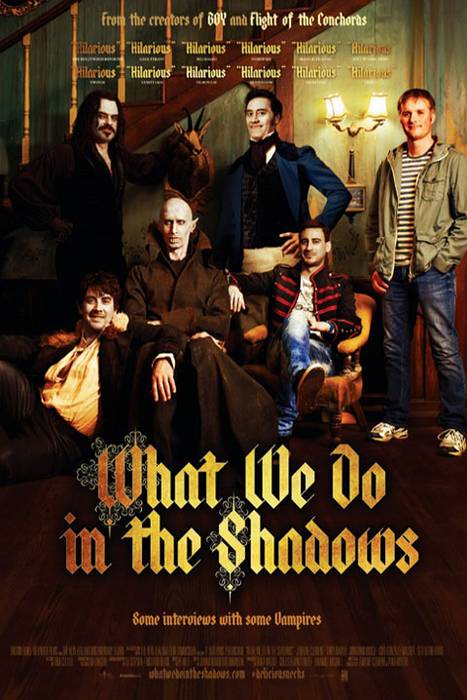 [FILMAZPIT] 'What we do in the shadows'