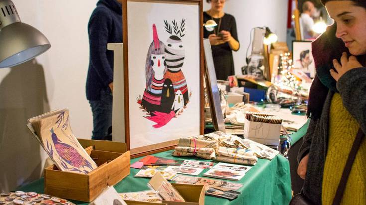 Gasteizko Mazokak sormenez beteko du ur-biltegia