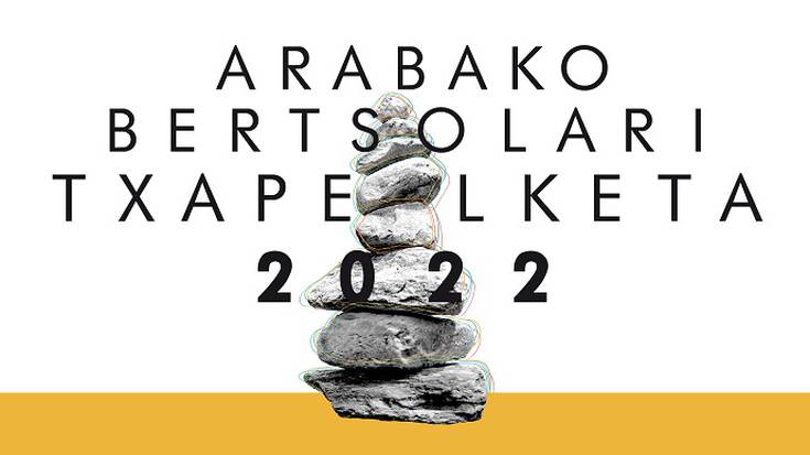 Arabako Bertsolari Txapelketa. Finala