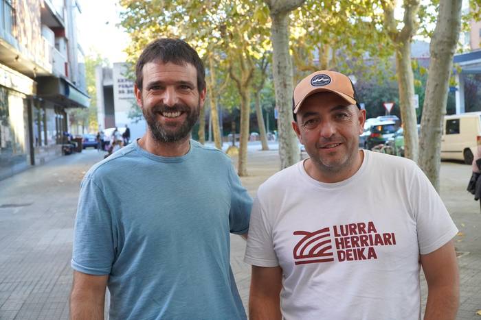 "Eredu izan daiteke gu bezain gaizki dauden azpikontratentzat"