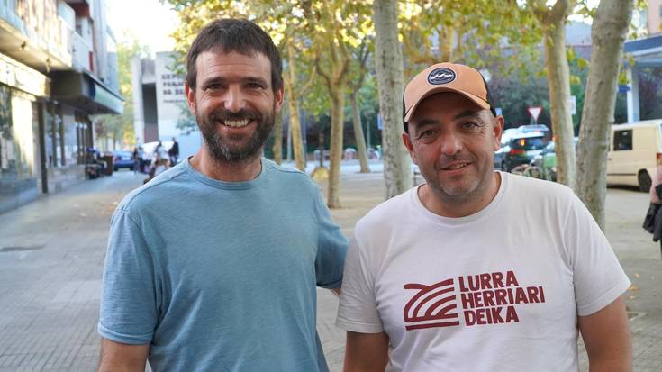 "Eredu izan daiteke gu bezain gaizki dauden azpikontratentzat"