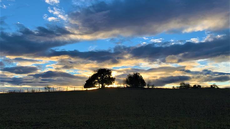 Euri pixka bat aukeran