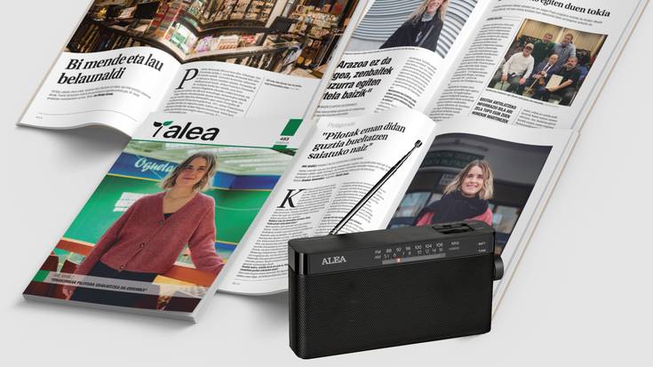 "Gertutik ezagutu nahi izan dugu Puente farmaziaren esperientzia"