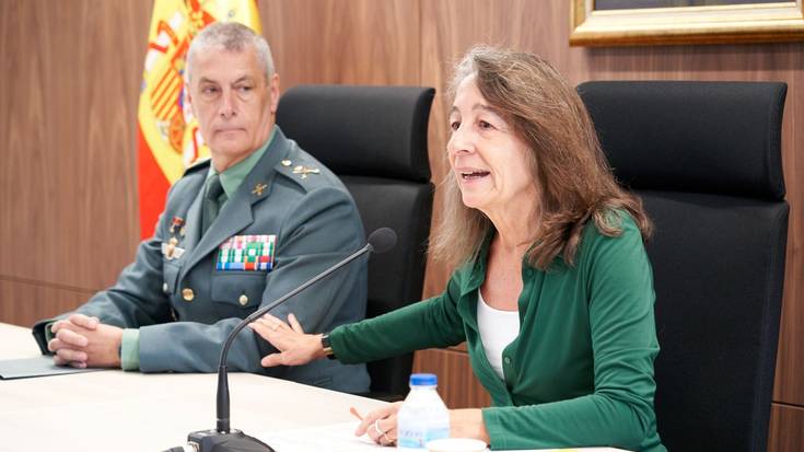 Guardia Zibilak Santsomendiko kuartela zabalduko die hiritarrei lehen aldiz