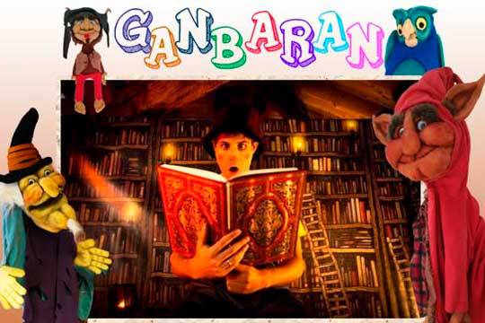 [HAURRENTZAKO EKINTZA] Ganbaran