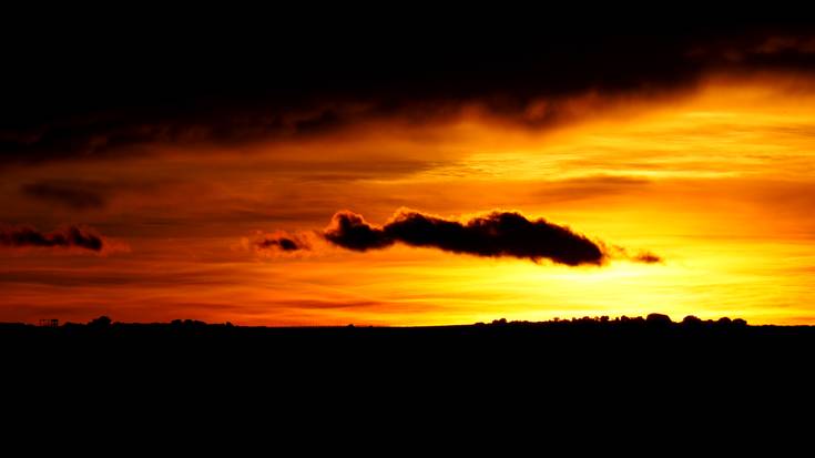 Eguzkitsu, baina tarte hodeitsuekin