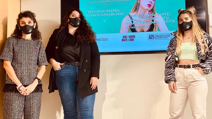 Gazteak, kontrola eta lodifobia, Aldundiaren azaroaren 25erako kanpainaren jomugan