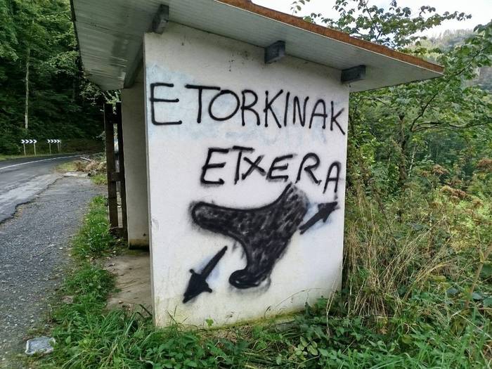 Nazio askapena; arrazakeriaren eta faxismoaren kontrako antidoto bakarra
