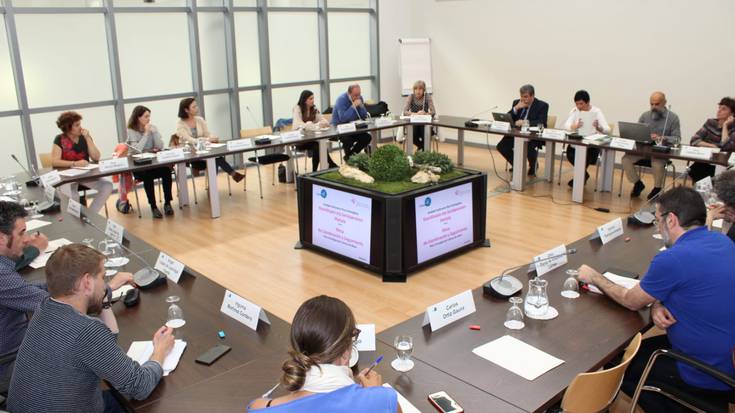 KulturArabaren koordinazio eta jarraipen mahaia osatu dute