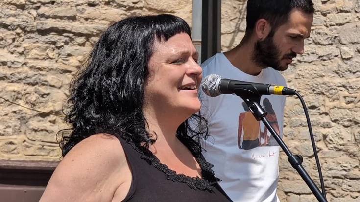 Jaietako azken errimak osatu dituzte