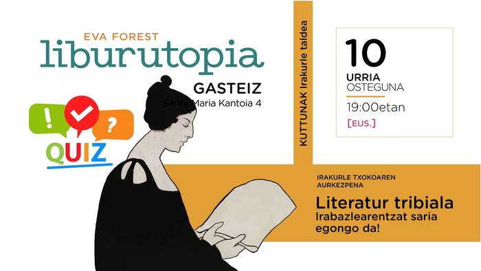 Literatur tribiala