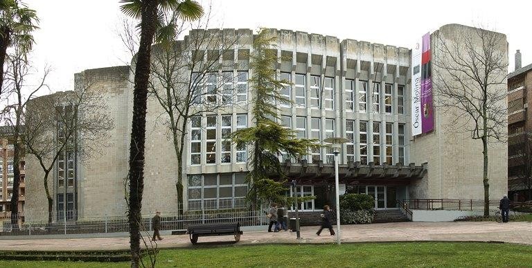 Ignacio Aldecoa Kultura Etxean materiala maileguan hartzeko aukera zabalik