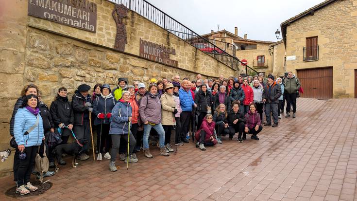 Estibaliz Angulo omendu dute, biktima guztiak oroituz