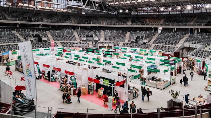 Ekoizpen ekologikoko 75 erakusmahai izango ditu BioArabak