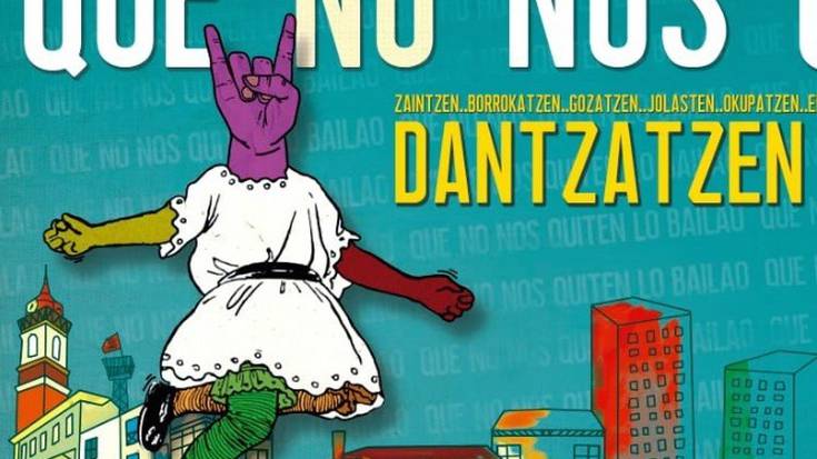 Ekainaren 5ean, kaleak hartzeko deia