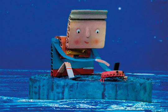 [HAZIARABA] 'Pixkanaka pixkanaka', Rita & Luca Films