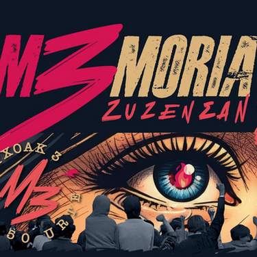 Memoria Zuzenean, Olaia Inziarte, Izaki Gardenak, Nhil