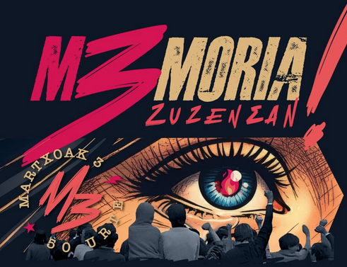 Memoria Zuzenean, Olaia Inziarte, Izaki Gardenak, Nhil