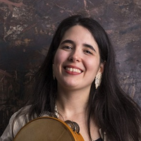 Nerea Quincoces eta Hekthor Folk