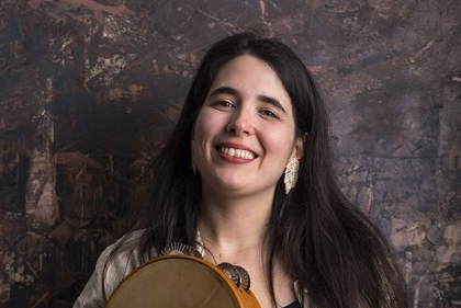 Nerea Quincoces eta Hekthor Folk