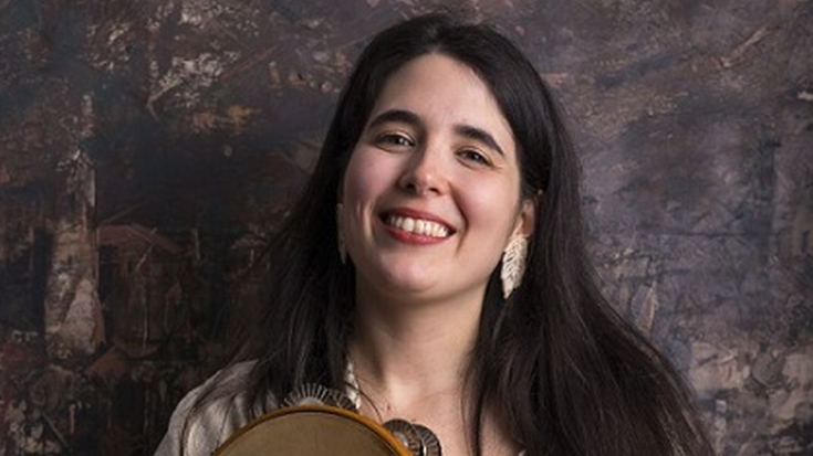 Nerea Quincoces eta Hekthor Folk