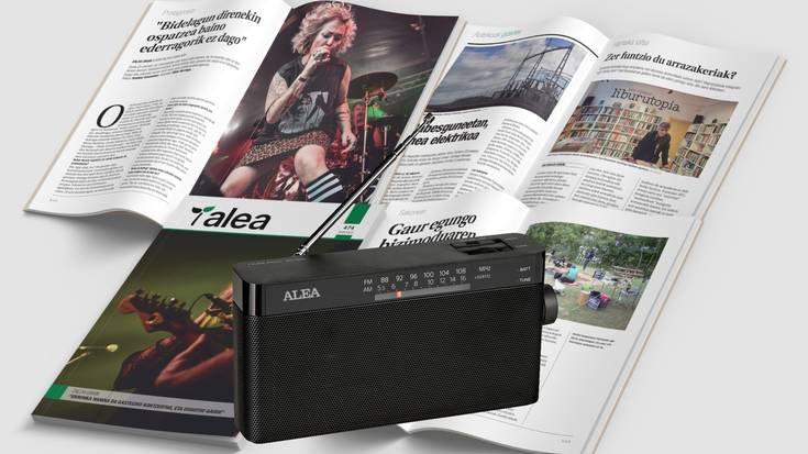 "Ogitartekoa jatean konturatu ziren Lezeako Iturriko aztarnategiaz"