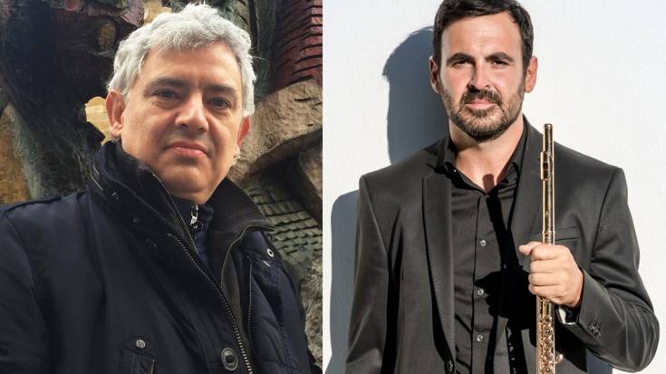 'Atzoko 50 begirada', Roberto Casado & Joseba Torre