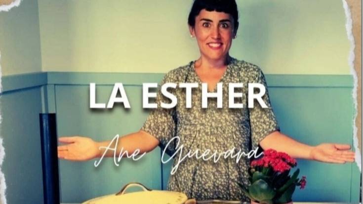 Zaharraz Harro, 'La Esther', Ane Gebara