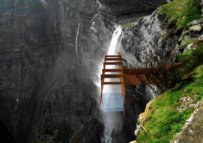 Monte Santiagoko begiratokiaren proiektua. GAZTELA ETA LEONGO JUNTA