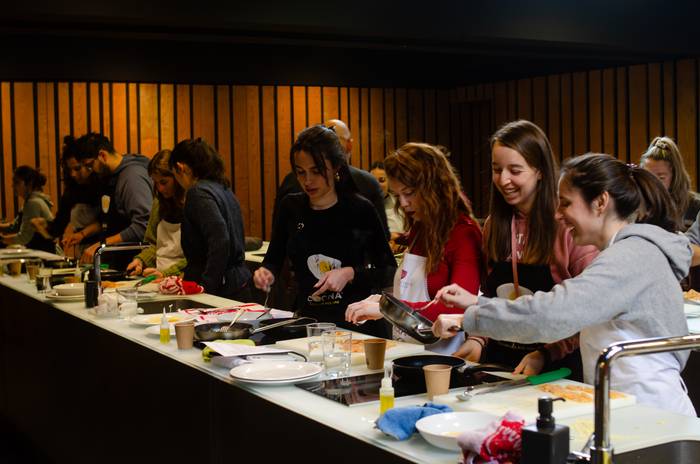 Gauekoak | Gaztetxef