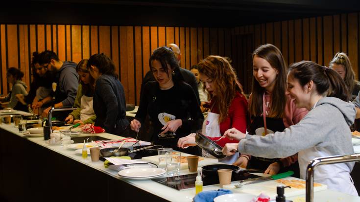 Gauekoak | Gaztetxef