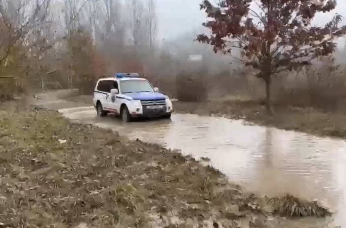 50 urteko gizon baten hilotza agertu da Puente Alton, baina ez da Jesus Bengoarena