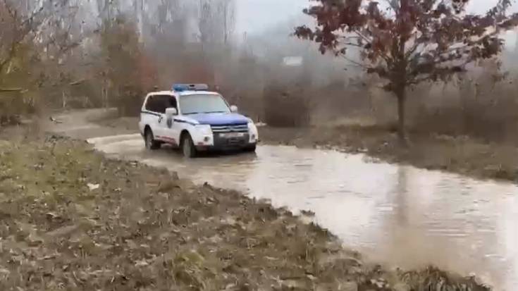 50 urteko gizon baten hilotza agertu da Puente Alton, baina ez da Jesus Bengoarena